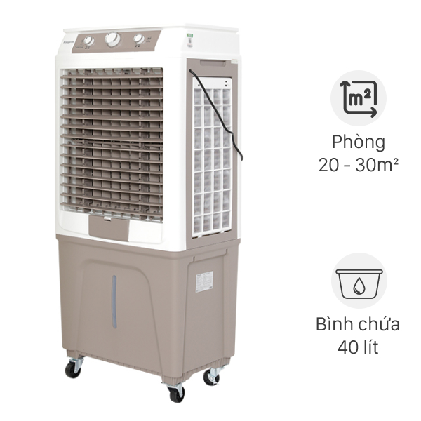 Quạt điều hoà Kangaroo KG50F95 120W