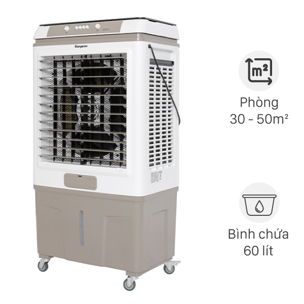 Quạt điều hoà Kangaroo KG50F99 165W