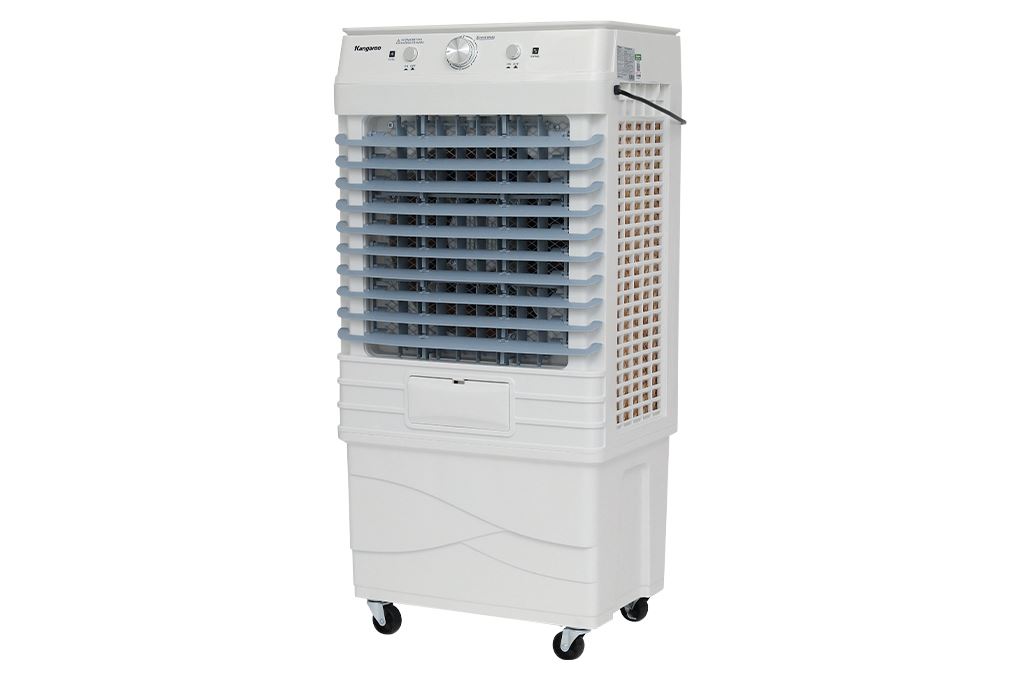 Quạt điều hòa Kangaroo KG50F100 110W Màu Trắng - Xám