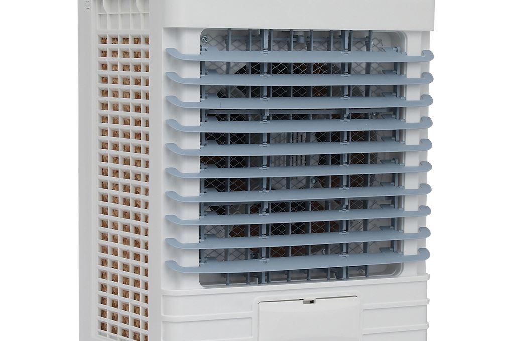 Quạt điều hòa Kangaroo KG50F100 110W Màu Trắng - Xám