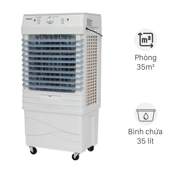 Quạt điều hòa Kangaroo KG50F100 110W