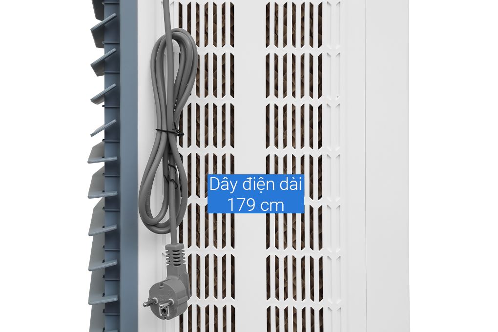 Quạt điều hòa Kangaroo KG50F103 130W Màu Trắng