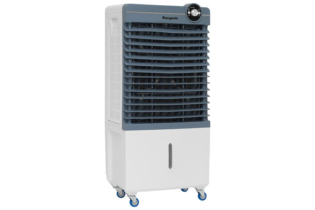 Quạt điều hòa Kangaroo KG50F103 130W Màu Trắng