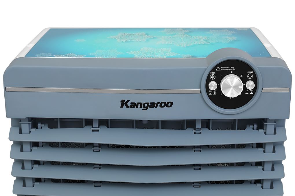 Quạt điều hòa Kangaroo KG50F103 130W Màu Trắng