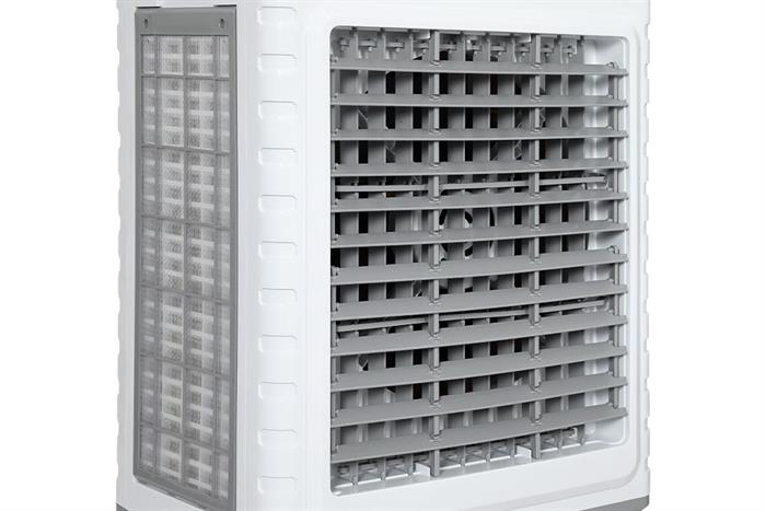 Quạt điều hòa Sunhouse SHD7798 190W Màu Trắng Ghi