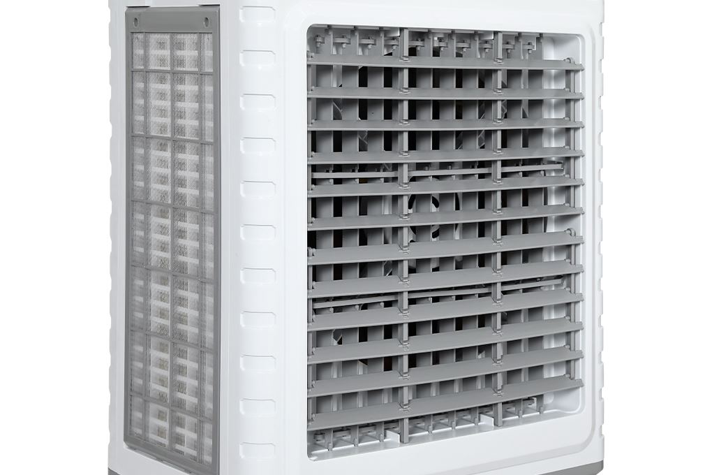 Quạt điều hòa Sunhouse SHD7798 190W Màu Trắng Ghi