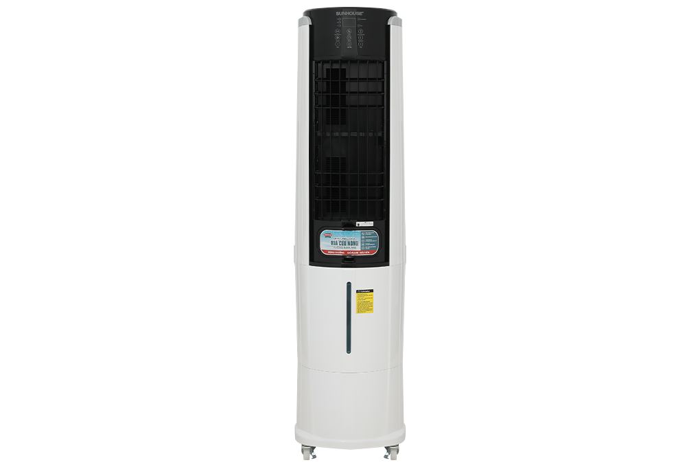 Quạt điều hòa Sunhouse SHD7737 220W Màu Trắng ngà/Xanh lam