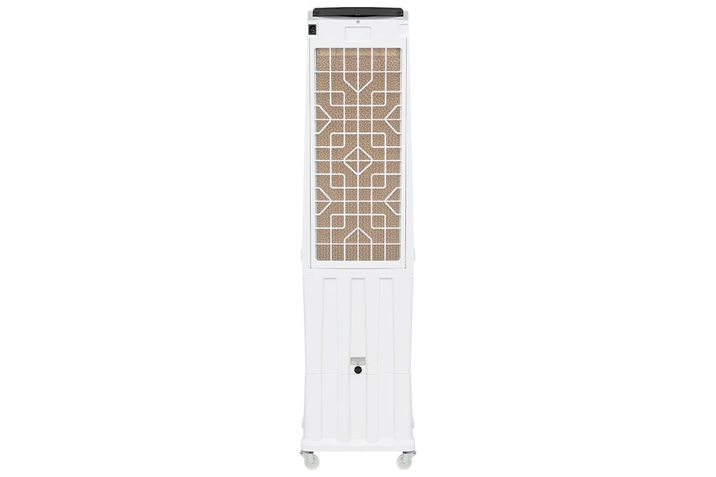 Quạt điều hòa Sunhouse SHD7737 220W Màu Trắng ngà/Xanh lam