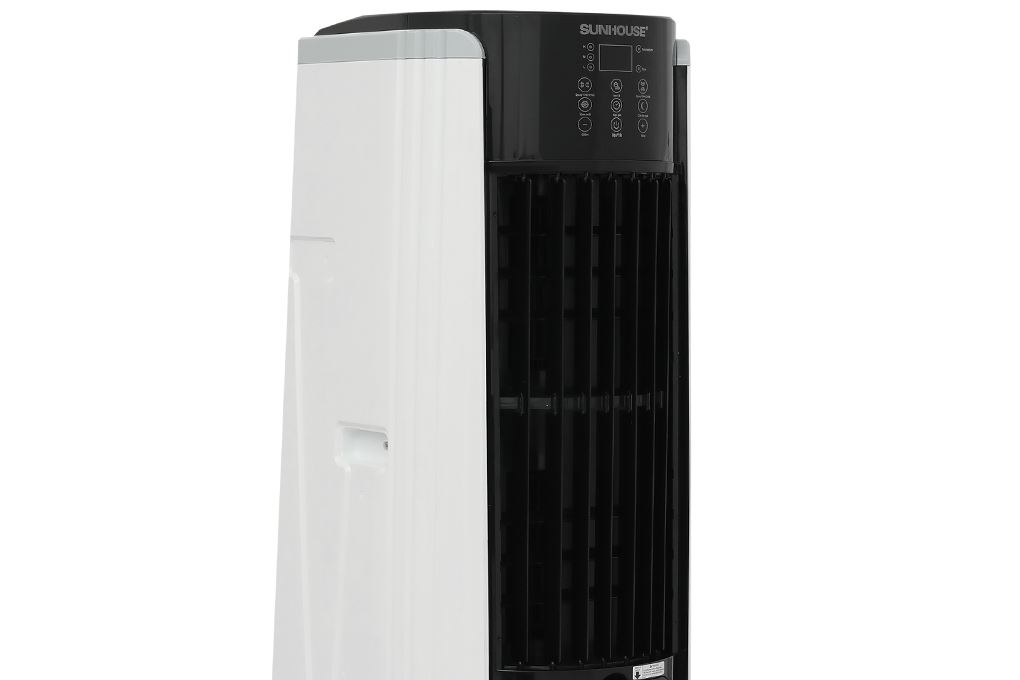 Quạt điều hòa Sunhouse SHD7737 220W Màu Trắng ngà/Xanh lam