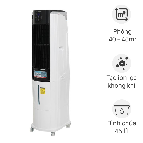 Quạt điều hòa Sunhouse SHD7737 220W
