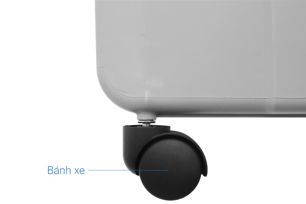 Quạt điều hòa AVA RPD-60T 130W Màu Trắng - Xám