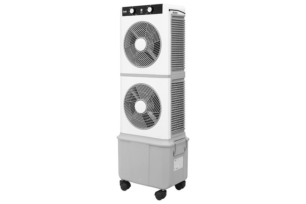 Quạt điều hòa AVA RPD-60T 130W Màu Trắng - Xám