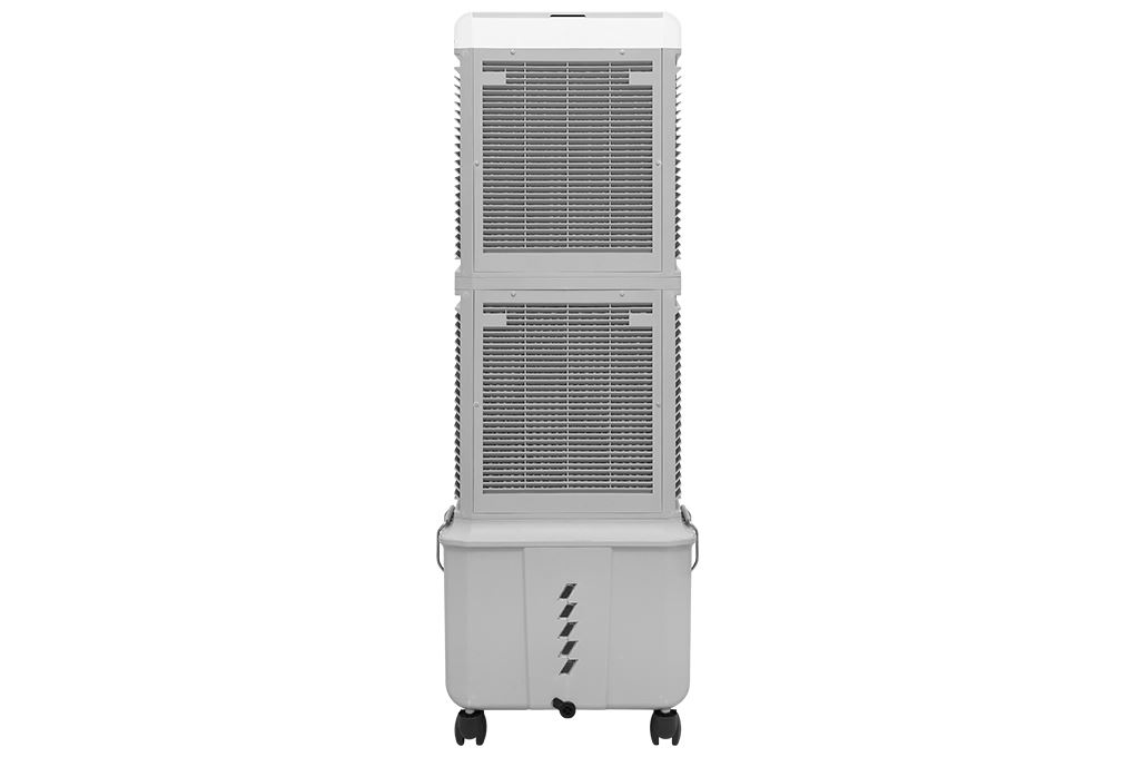 Quạt điều hòa AVA RPD-60T 130W Màu Trắng - Xám