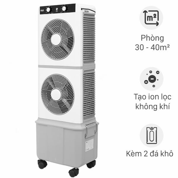Quạt điều hòa AVA RPD-60T 130W