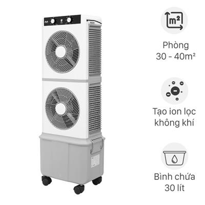 Quạt điều hòa AVA RPD-60T 130W