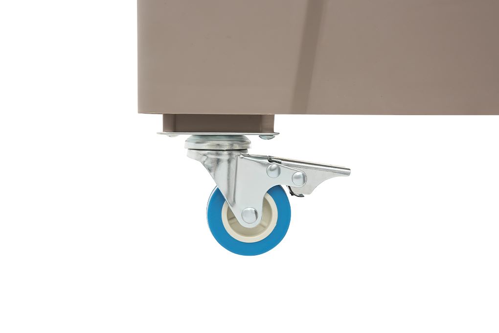 Quạt điều hòa Rapido Windy D 210W Màu Trắng - Nâu