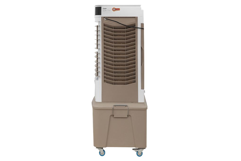 Quạt điều hòa Rapido Windy D 210W Màu Trắng - Nâu