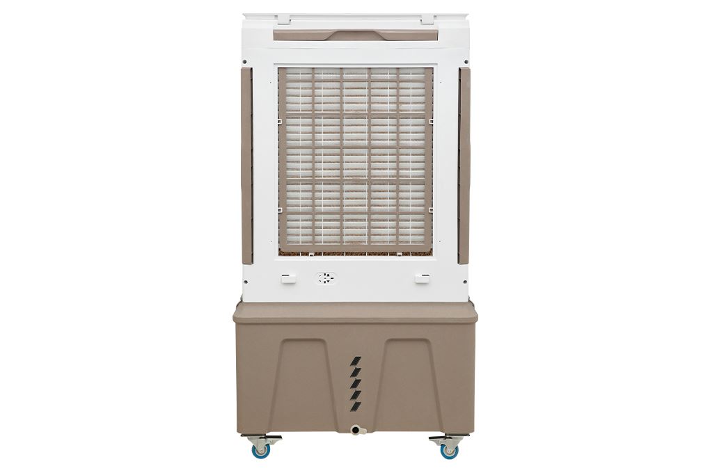 Quạt điều hòa Rapido Windy D 210W Màu Trắng - Nâu
