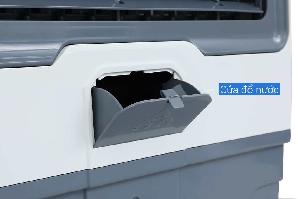 Quạt điều hòa Hòa Phát HPCF1-072 270W Màu Trắng - Xám