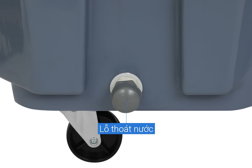 Quạt điều hòa Hòa Phát HPCF1-072 270W Màu Trắng - Xám