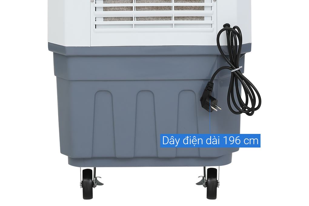 Quạt điều hòa Hòa Phát HPCF1-072 270W Màu Trắng - Xám