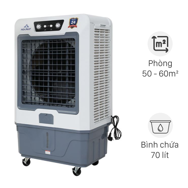 Quạt điều hòa Hòa Phát HPCF1-072 270W