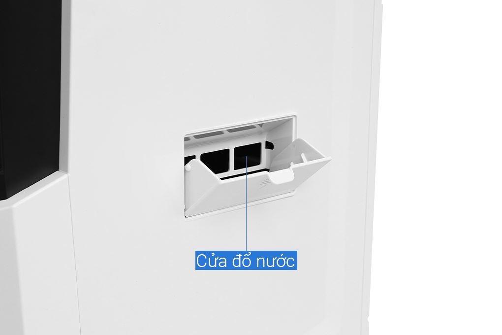 Quạt điều hòa Boss S106 160W Màu Trắng - Đen
