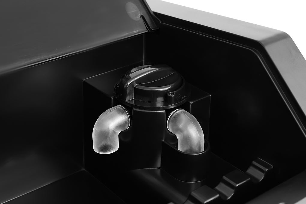 Quạt điều hòa Boss S106 160W Màu Trắng - Đen