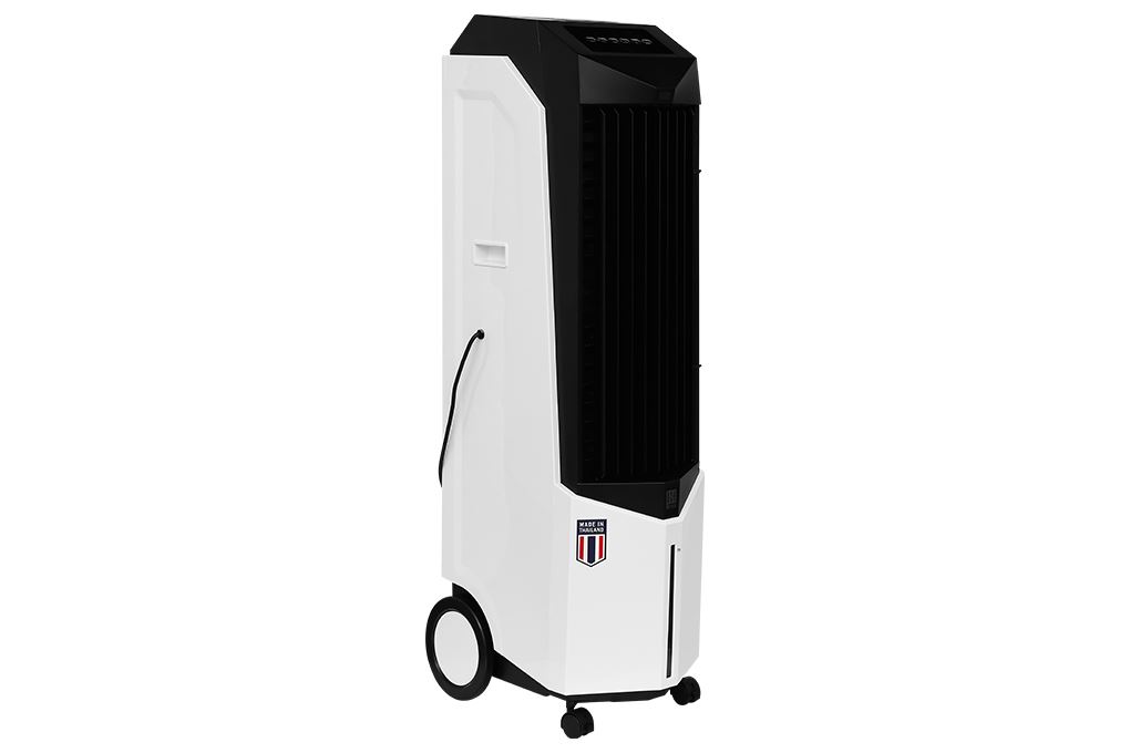 Quạt điều hòa Boss S106 160W Màu Trắng - Đen
