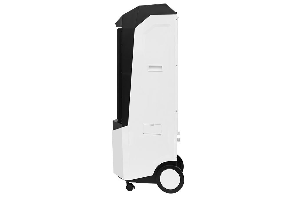 Quạt điều hòa Boss S106 160W Màu Trắng - Đen
