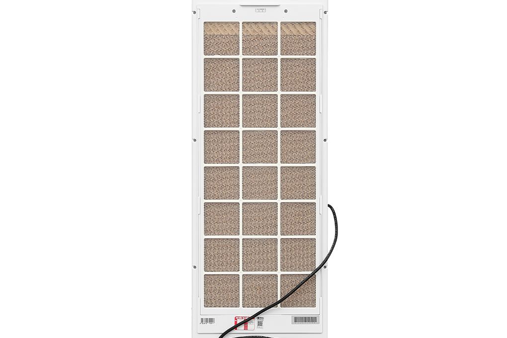 Quạt điều hòa Boss S106 160W Màu Trắng - Đen