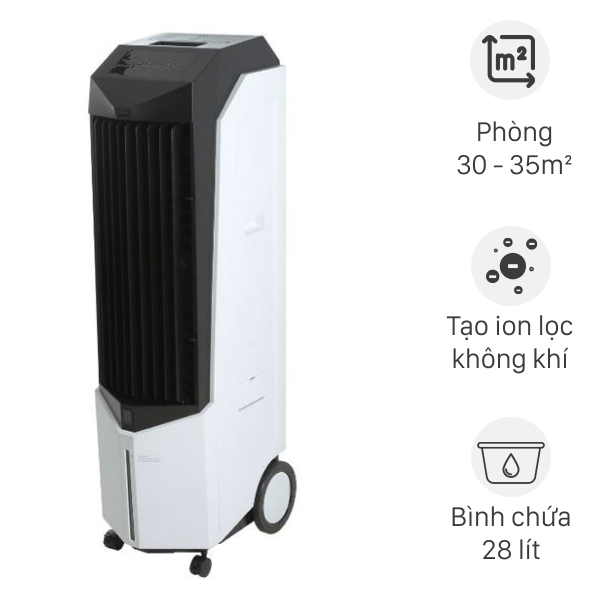 Quạt điều hòa Boss S106 160W