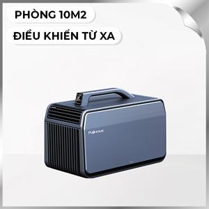 Quạt điều hoà FUJIHOME PAC06-PRO 500W