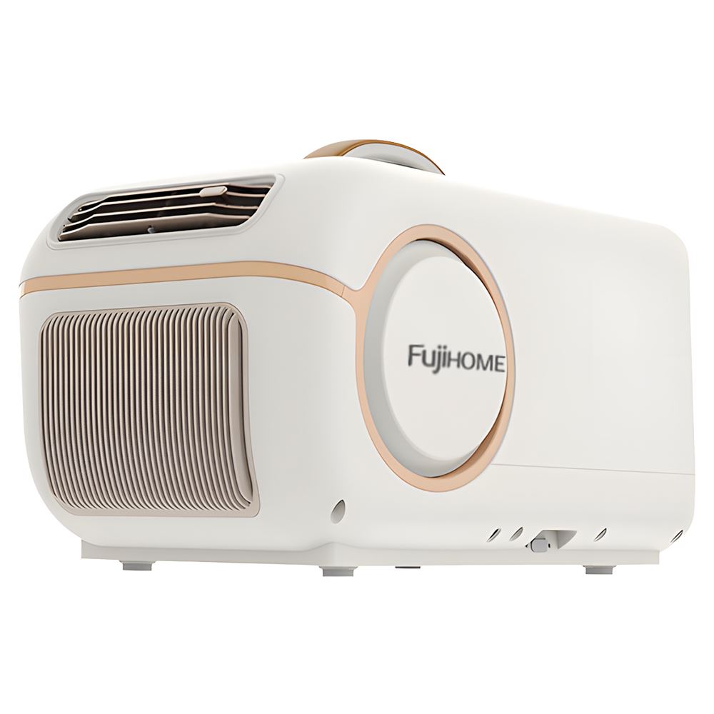Quạt điều hoà mini FUJIHOME PAC05 500W Màu Trắng