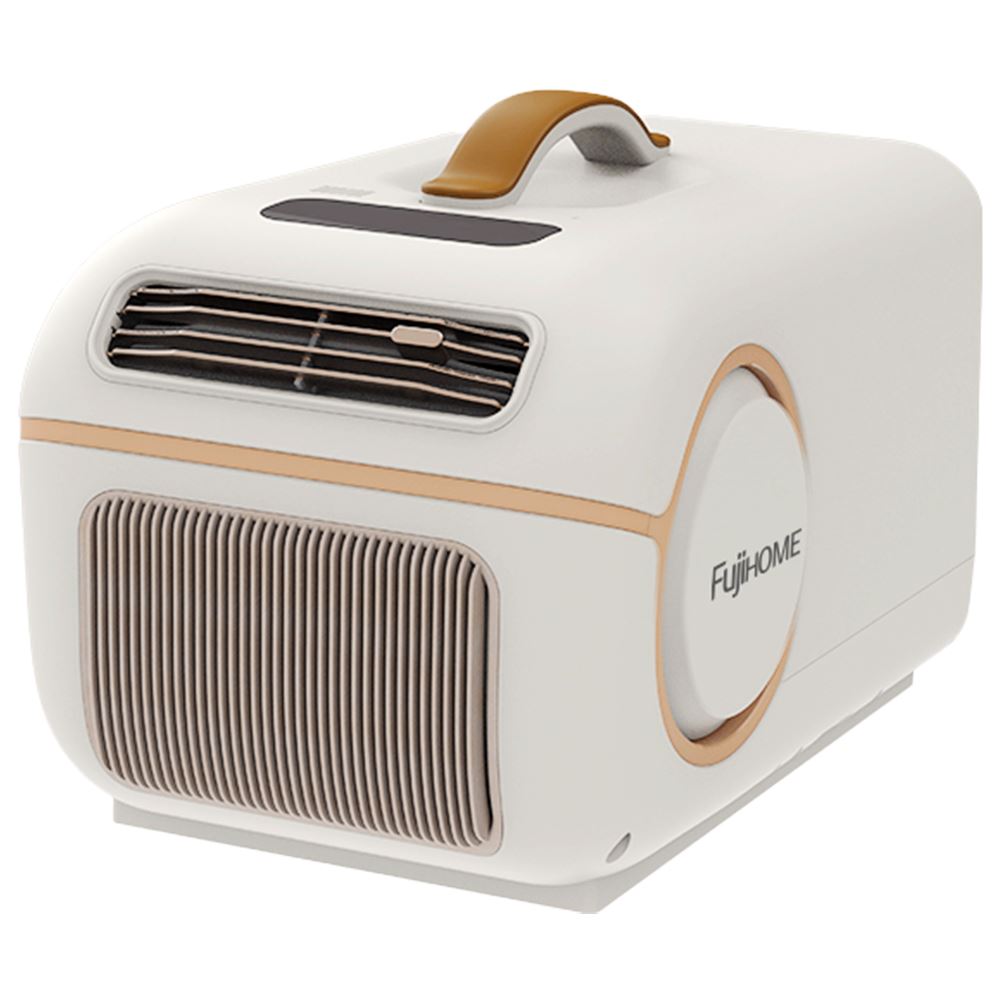Quạt điều hoà mini FUJIHOME PAC05 500W Màu Trắng