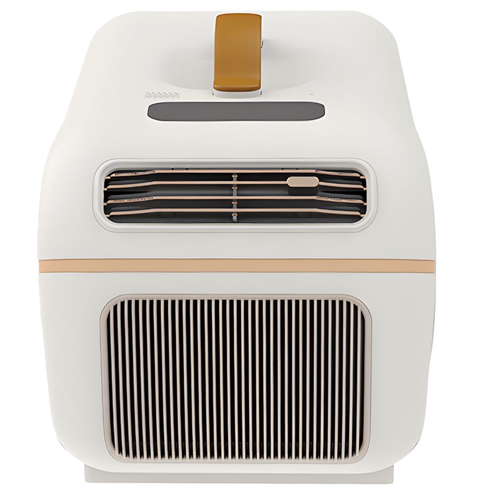Quạt điều hoà mini FUJIHOME PAC05 500W Màu Trắng