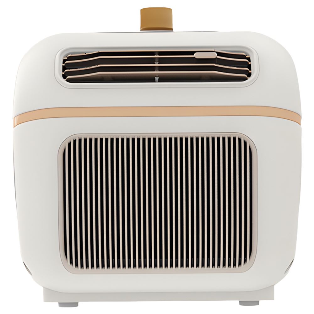 Quạt điều hoà mini FUJIHOME PAC05 500W Màu Trắng