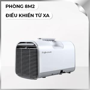 Quạt điều hoà mini FUJIHOME PAC04 420W