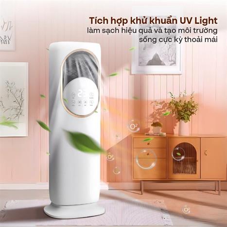 Quạt điều hoà FUJIHOME AC01 60W