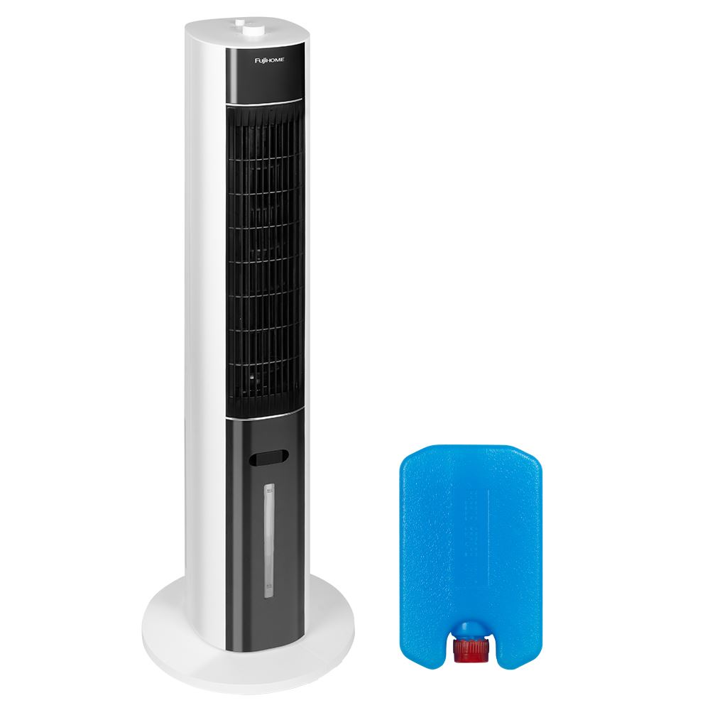 Quạt điều hoà FUJIHOME AC-18LM 43W Màu Trắng