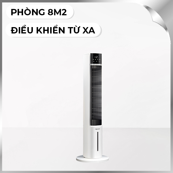 Quạt điều hoà FUJIHOME AC-DT5E 65W