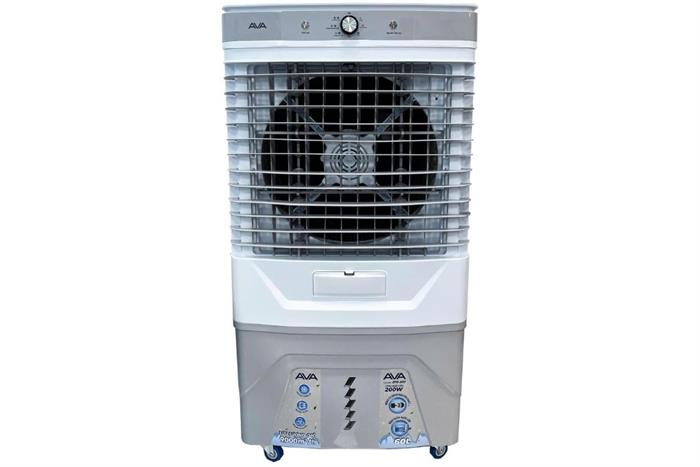Quạt điều hòa AVA RPD-200 200W Màu Đen - Xám
