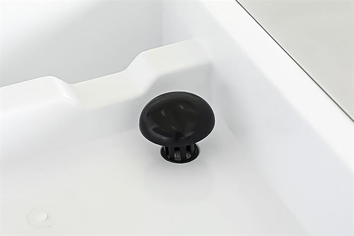 Quạt điều hòa AVA RPD-200 200W Màu Đen - Xám