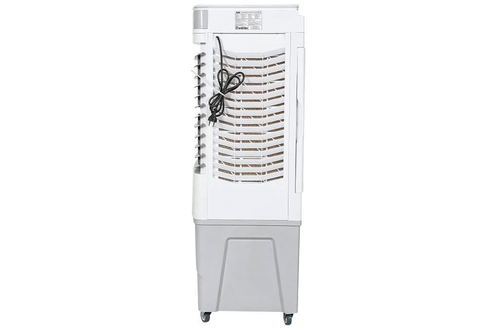 Quạt điều hòa AVA RPD-200 200W Trắng - Xám Màu Trắng - Xám
