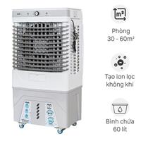 Quạt điều hòa AVA RPD-200 200W Trắng - Xám