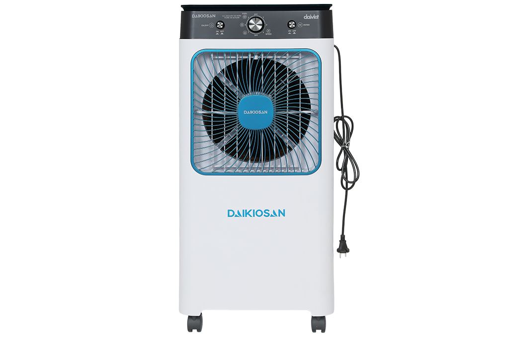 Quạt điều hòa Daikiosan DM110 81W Màu Đen/Trắng