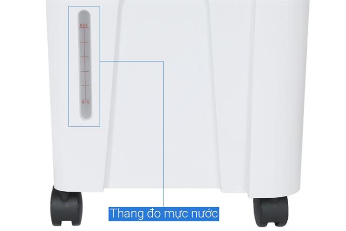 Quạt điều hòa Daikiosan DM110 81W Màu Đen/Trắng