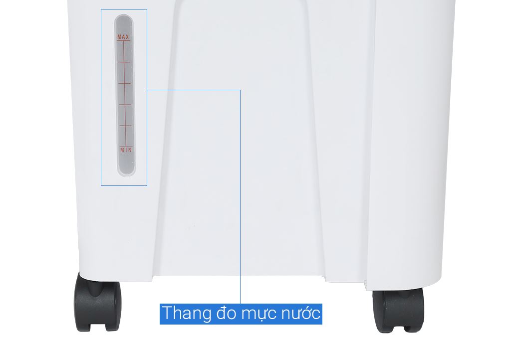 Quạt điều hòa Daikiosan DM110 81W Màu Đen/Trắng