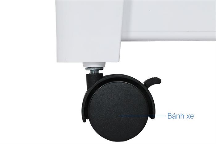 Quạt điều hòa Daikiosan DM110 81W Màu Đen/Trắng