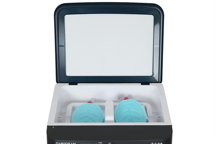 Quạt điều hòa Daikiosan DM110 81W Màu Đen/Trắng